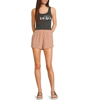 Billabong In The Waves High Rise Shorts
