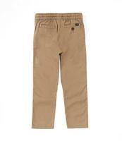 Billabong Little Boys 2T-7 Larry Twill Pants