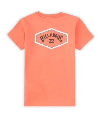 Billabong Little Boys 2T-7 Short-Sleeve Exit Arch T-Shirt