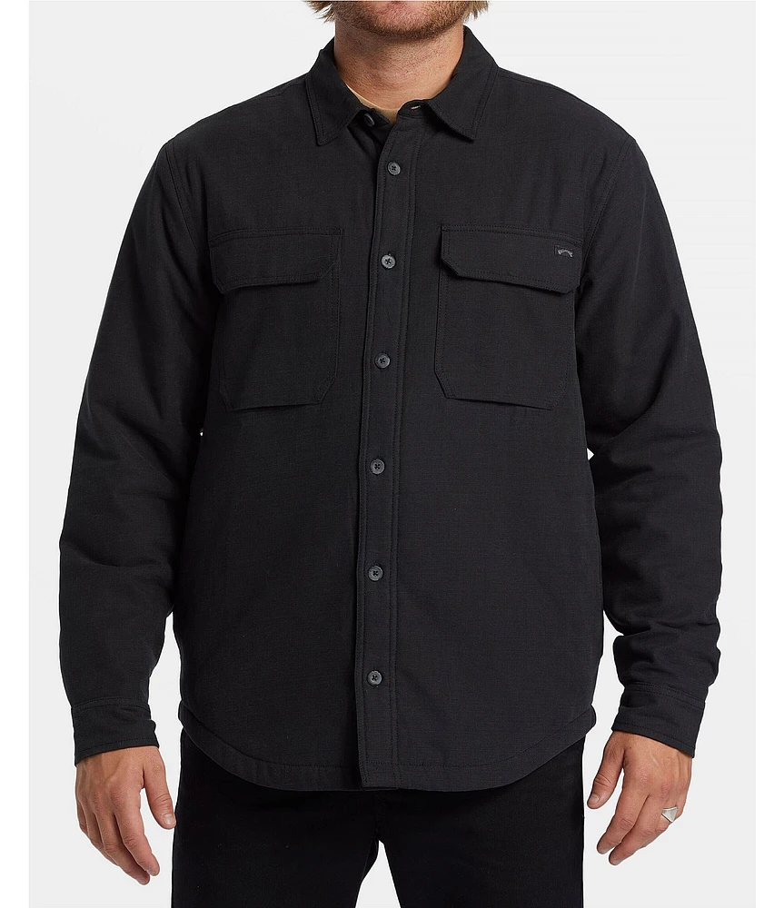 Billabong Long Sleeve Westport Jacket