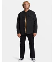 Billabong Long Sleeve Westport Jacket