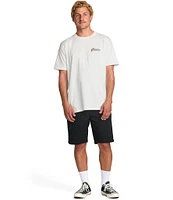 Billabong Lounge Short Sleeve T-Shirt