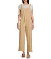 Billabong Pacific Time Wide Leg Jumpsuit
