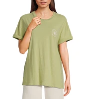 Billabong Paradise Calling Short Sleeve T-Shirt