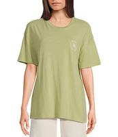 Billabong Paradise Calling Short Sleeve T-Shirt