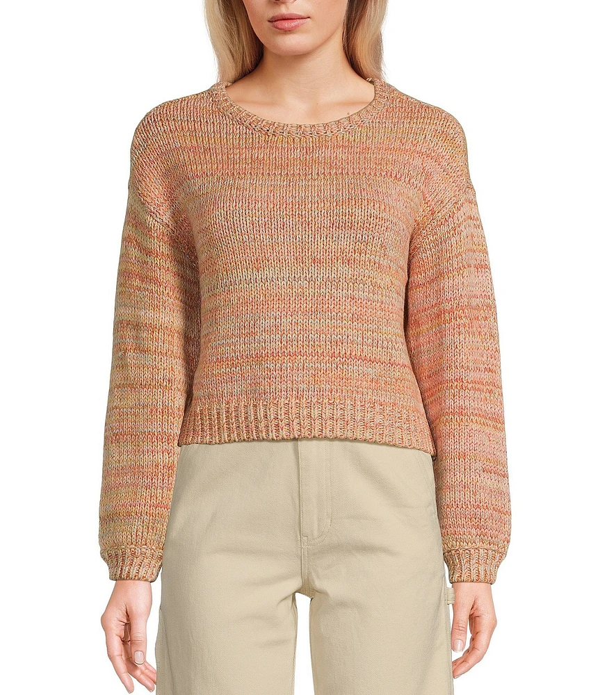 Billabong Raglan Sleeve Vivid Sun Sweater