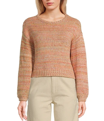 Billabong Raglan Sleeve Vivid Sun Sweater