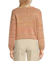 Billabong Raglan Sleeve Vivid Sun Sweater