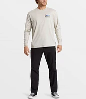 Billabong Range Long Sleeve Graphic T-Shirt