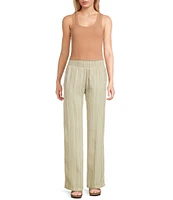 Billabong Rerun Sleeveless Fitted Ribbed Knit Tank Top