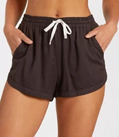 Billabong Road Trippin Twill Pull-On Shorts