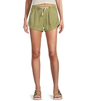 Billabong Road Trippin Twill Pull-On Shorts