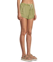 Billabong Road Trippin Twill Pull-On Shorts