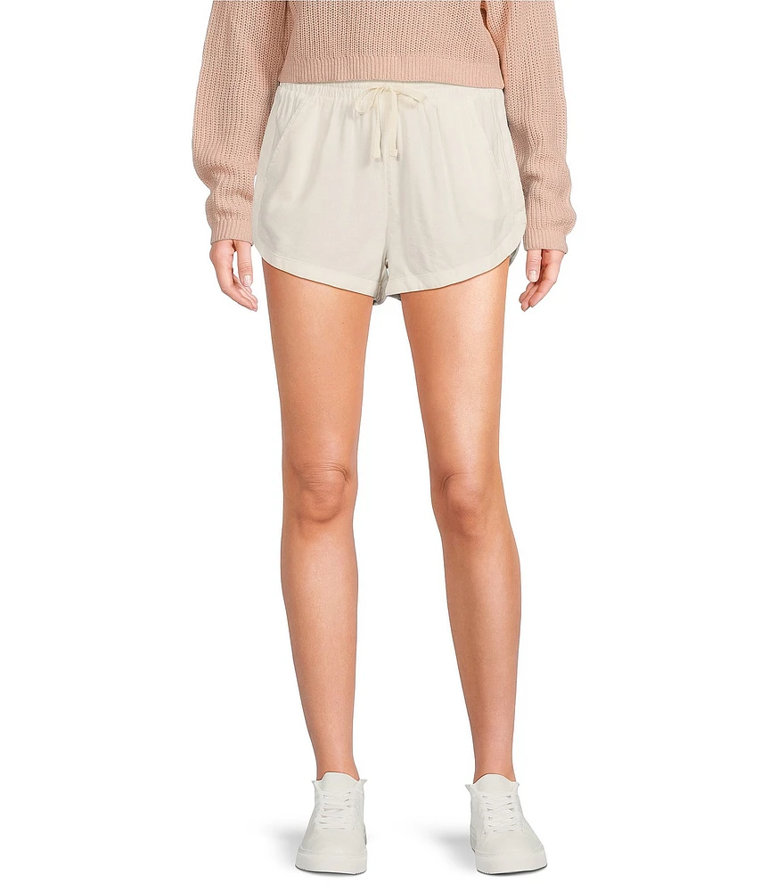 Billabong Road Trippin Twill Pull-On Shorts