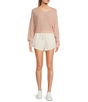 Billabong Road Trippin Twill Pull-On Shorts