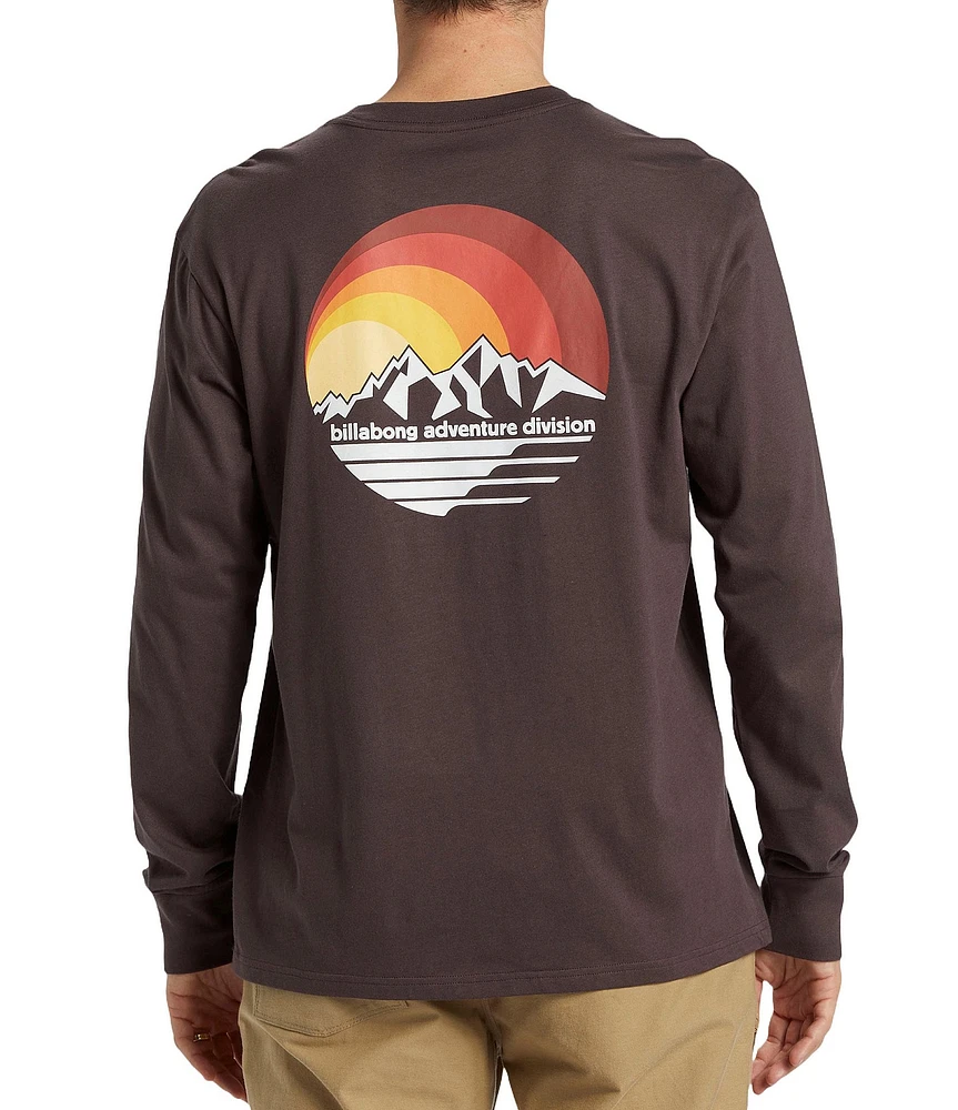 Billabong Rockies Long Sleeve T-Shirt