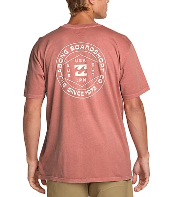 Billabong Rotation Premium Short Sleeve T-Shirt