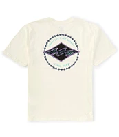 Billabong Rotor Diamond Short Sleeve T-Shirt