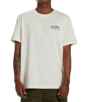 Billabong Short Sleeve Exit Arch Graphic T-Shirt