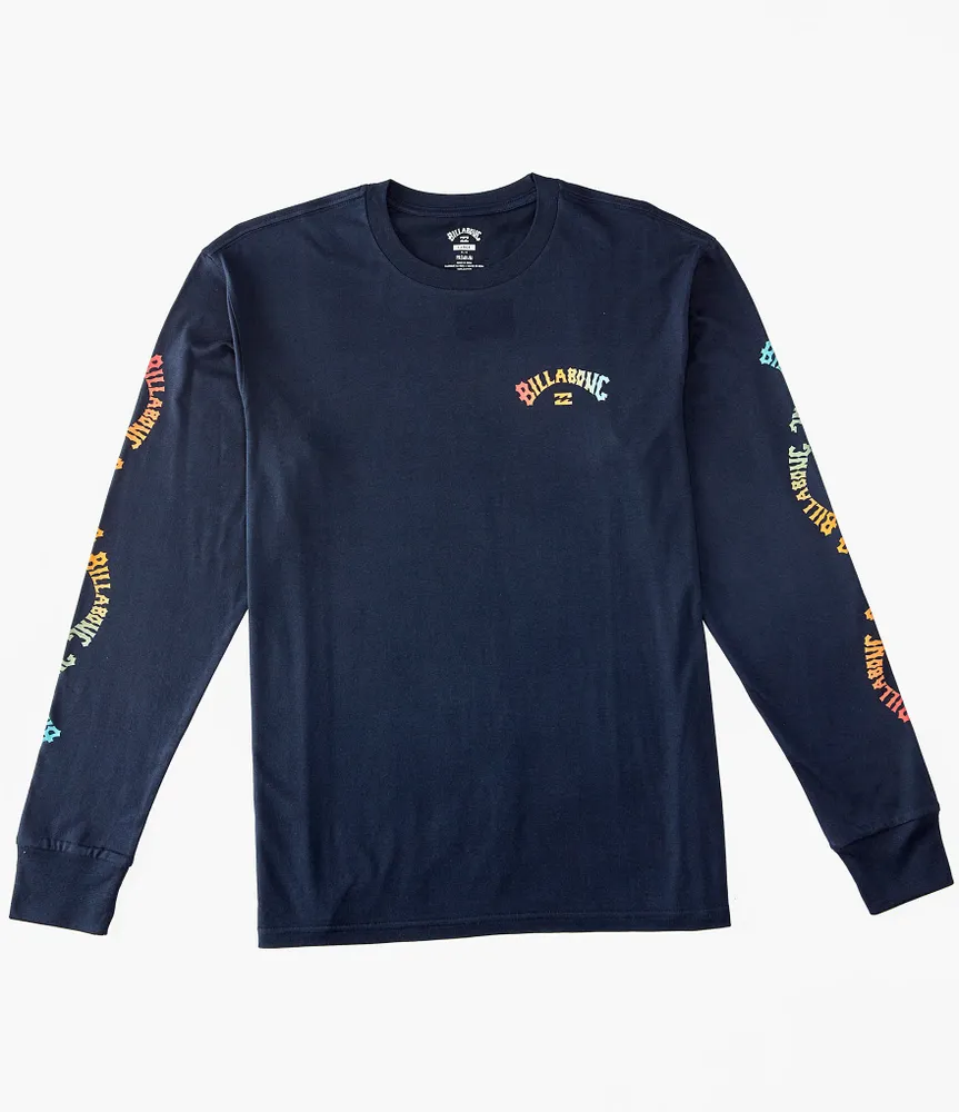 Billabong Snaking Arches Long- leeve T-Shirt