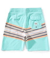 Billabong Spinner Low Tide 18.5#double; Outseam Board Shorts