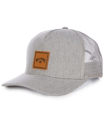 Billabong Stacked Trucker Hat