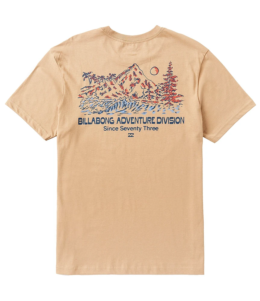 Billabong State Park Short Sleeve T-Shirt