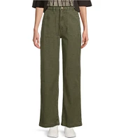 Billabong Stay Grounded High Rise Pants