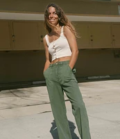 Billabong Stay Grounded High Rise Pants