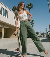 Billabong Stay Grounded High Rise Pants