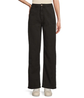 Billabong Stay Grounded High Rise Pants
