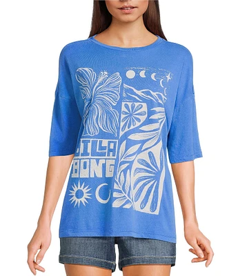 Billabong Summer Nights Short Sleeve T-Shirt