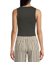 Billabong Sun Up Graphic Tank Top