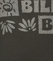 Billabong Sun Up Graphic Tank Top