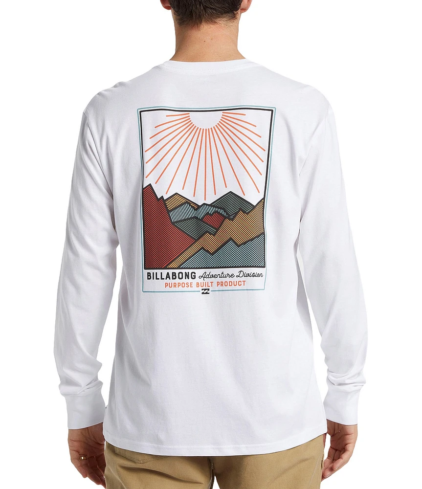 Billabong Sundown Long Sleeve T-Shirt