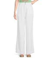 Billabong Tailor Made High Rise Wide Leg Pants