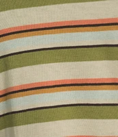 Billabong Tommy Striped Long Sleeve Jersey T-Shirt