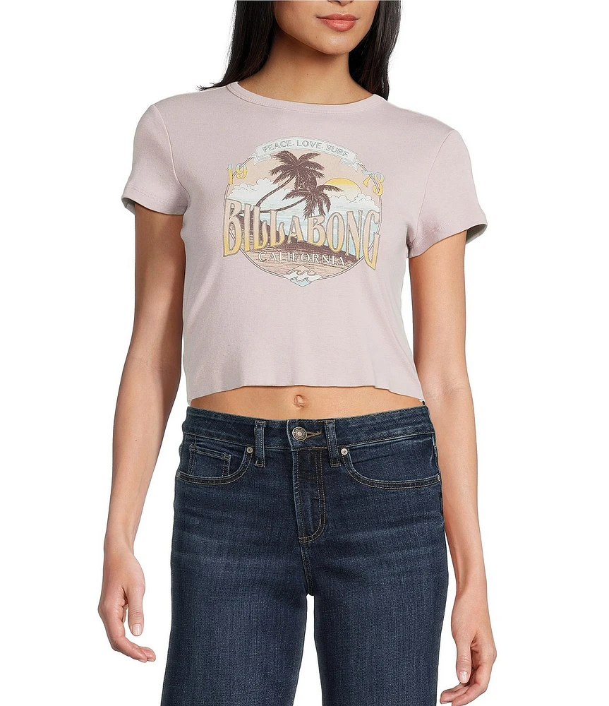 Billabong Tropical Mindset Short Sleeve T-Shirt