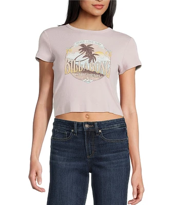 Billabong Tropical Mindset Short Sleeve T-Shirt