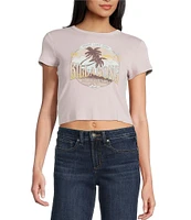 Billabong Tropical Mindset Short Sleeve T-Shirt