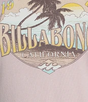 Billabong Tropical Mindset Short Sleeve T-Shirt