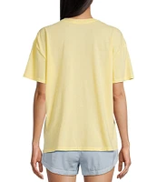 Billabong Trouble In Paradise Graphic T-Shirt