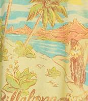 Billabong Trouble In Paradise Graphic T-Shirt