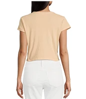 Billabong Vacay Awaits Short Sleeve T-Shirt