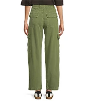 Billabong Walk Along Relaxed Low Rise Cargo Pants