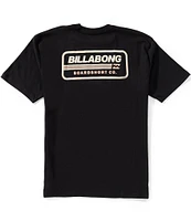 Billabong Walled Short Sleeve T-Shirt