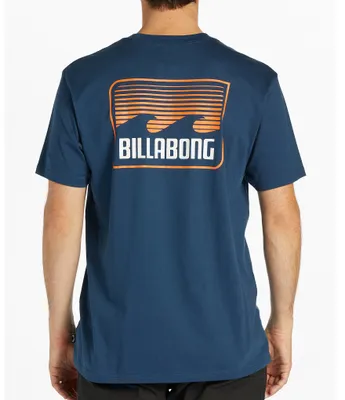 Billabong Walled Short Sleeve T-Shirt