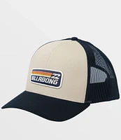 Billabong Walled Trucker Hat