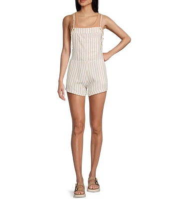 Billabong Wild Pursuit Stripe Romper