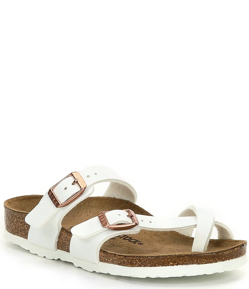 Birkenstock Girls' Mayari Slip-Ons (Youth)